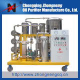 Tya-I Used Phosphate Ester Anti-Inflammable Oil Purification Plant/Fire-Resistant Oil Purifier