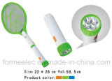 Rechargeable Electric Mosquito Swatter C16ha with LED Torch