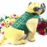 Nylon Dog Vest Pet Clothes, Pet Harness