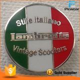 Wholesale High Qualtiy Lambretta Italian Style Scooter Mod Badge