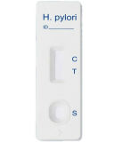 High Quality Diagnostic Cassette for H. Pylori (Colloidal Gold)
