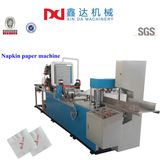 Automatic Serviette Tissue Printing Folding Paper Napkin Product Machine