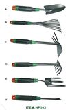 6PCS Carbon Steel Head Garden Tools