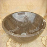 Different Style Natural Brown Stone Sink