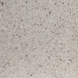 Capri White Color Artificial Quartz Stone for Countertops