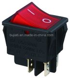 Outdoor Heavy Duty Automotive Bar Rocker Switch