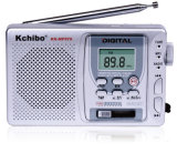 Kchibo Kk-MP979 FM/MW/Sw1-8 10 Band Receiver with MP3 Digital Radio