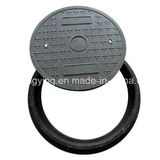 FRP Round 400 Manhole Cover