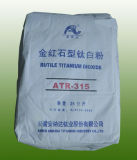 Rutile Type Titanium Dioxide of Plastic Raw Material