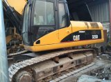 Used Cat 325D Excavator Crawler Excavator for Sale