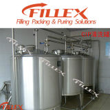 CIP Beverage Cleaning System From Fillex