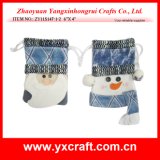 Christmas Decoration (ZY11S147-1-2) The Jeans Christmas Bag