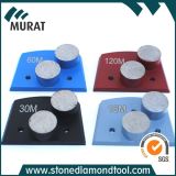 Lavina Round Segment Disc for Marble/Granite Polishing