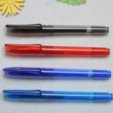 Plastic Themo-Sensitive Disappear Erasable Gel Pen