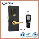Orbita Closet Sliding Door Lock Handle RF Card Hotel Lock