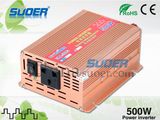 Suoer Portable 500W 60V Solar Power Inverter (FAA-500G)