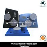 Lavina Double Segment Metal Concrete Grinding Diamond