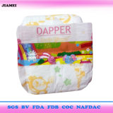 Lower Price Disposable Baby Diapers with PP Tape