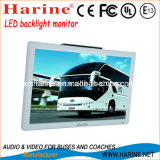 21.5 Inch Bus Video Display LCD Monitor Car TV