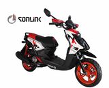 100cc/125cc Alloy Wheel Motorcycle