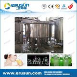 Bottled Pulp Juice Filling Machine