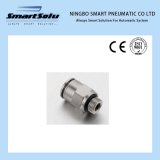Smart Professional Manufacturer of Mpc-G Pneumatic Metal Fitting