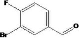 3-Bromo-4-Fluorobenzaldehyde CAS 77771-02-9
