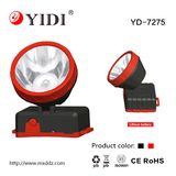 Easy-Taken Plastic Rechargeable 20W LED Emergency Hunting Headlamp