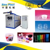 Automatic Plastic Yogurt Cup Machine