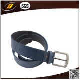 Fashion Dark Blue PU Belt for Jeans (HJ0122)