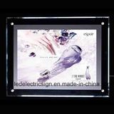 LED Picture Frame Crystal Light Box