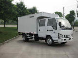 Isuzu 600p Double Row Light Van Truck