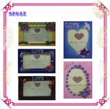 Polyresin Picture Frame Souvenir-Love