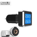Cigaratter Lighter Type with 4 External Sensor Ensure Safety Driving Popular in Barzil with Good Price and Quality