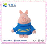 Sweater Pink Pig Plush Toy Stuffed Animal