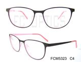 2015 Popular New Designer Eyewear Metal Frame for Ladys