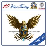 Custom High Quality Metal Wing Lapel Pin (CXWY-b03)