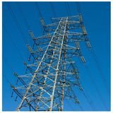 Power Transmission Tower/Steel Tower