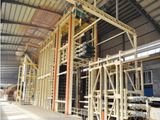 MDF Plant Machinery