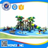 YL-T080 Funny Lovery Outdoor Playground Children Plastic Big Toy 2015