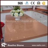 Eco Friend Artificial Quartzite Stone for Washroom Kitchen Countertop