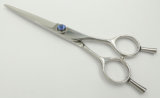 Japanese Steel and Technology Professional Hairdressing Scissors, Barber Scissors for H3-60