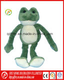 Green Stuffed Frog Toy for Promotion Toy
