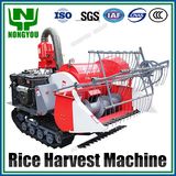 OEM Wheat Harvester Mini Wheat Harvester Best Price Grain Harvester Crawler Type 4lz-1.0