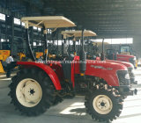 40HP Small Size Wheel Tractor with FIAT Partition Gearbox