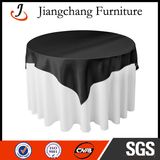 Polyester Fabric Table Cloth for Round Table (JC-ZB54)