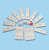 Rapid Screen Single/Multi Drug Test Cassette with CE ISO