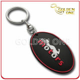 Factory Supply High Quality Soft Rubber PVC Key Chain