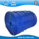 Polyester Yarn Material PVC Layflat Hose