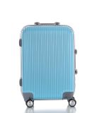 Good Quality Aluminum Frame Travel Luggage (XHAF010)